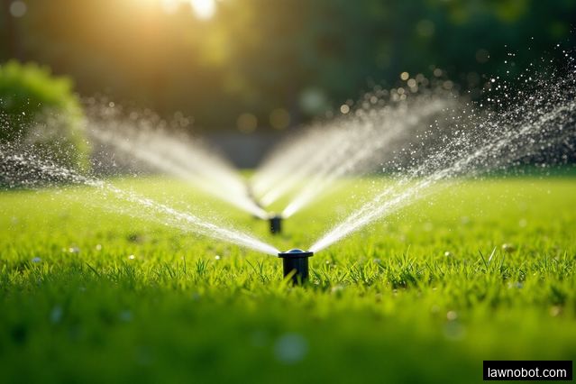 Smart Irrigation Systems for Sustainable Landscaping